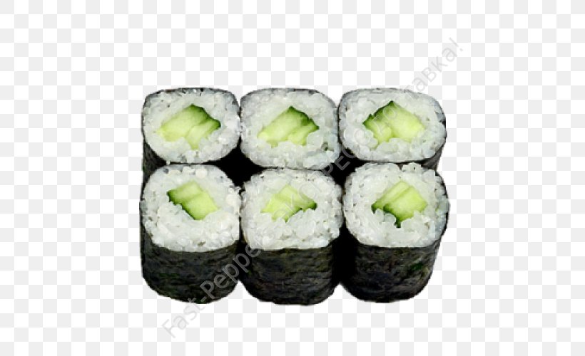 California Roll Gimbap Vegetarian Cuisine Sushi Nori, PNG, 500x500px, California Roll, Asian Food, Comfort, Comfort Food, Cucumber Download Free
