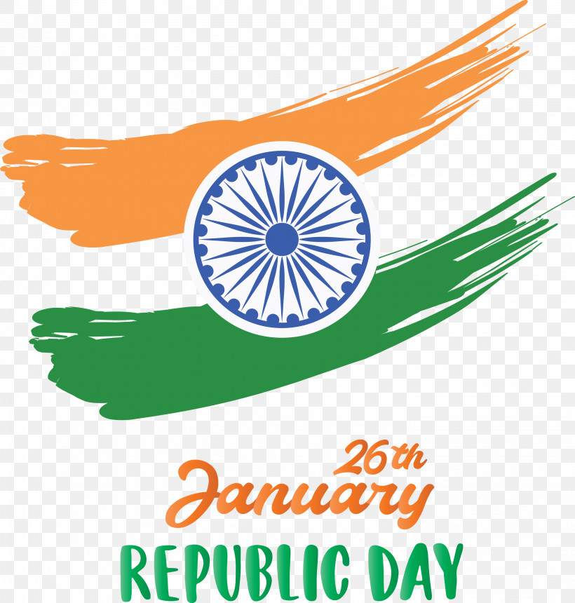 Happy India Republic Day India Republic Day 26 January, PNG, 2859x3000px, 26 January, Happy India Republic Day, Flag, India Republic Day, Line Download Free