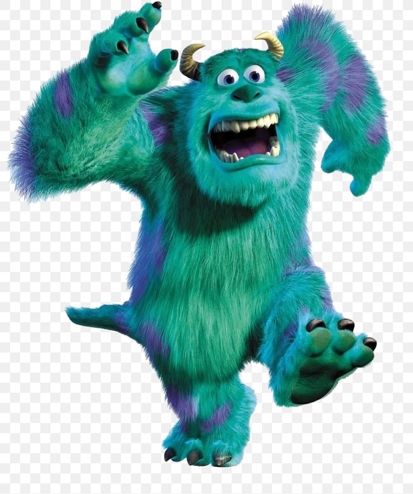 Monsters, Inc. Mike & Sulley To The Rescue! James P. Sullivan Mike Wazowski, PNG, 814x981px, James P Sullivan, Animation, Character, John Goodman, Mike Wazowski Download Free
