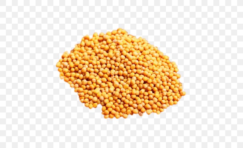 Mustard Seed Spice Food, PNG, 500x500px, Mustard, Bean, Commodity, Corn Kernel, Corn Kernels Download Free