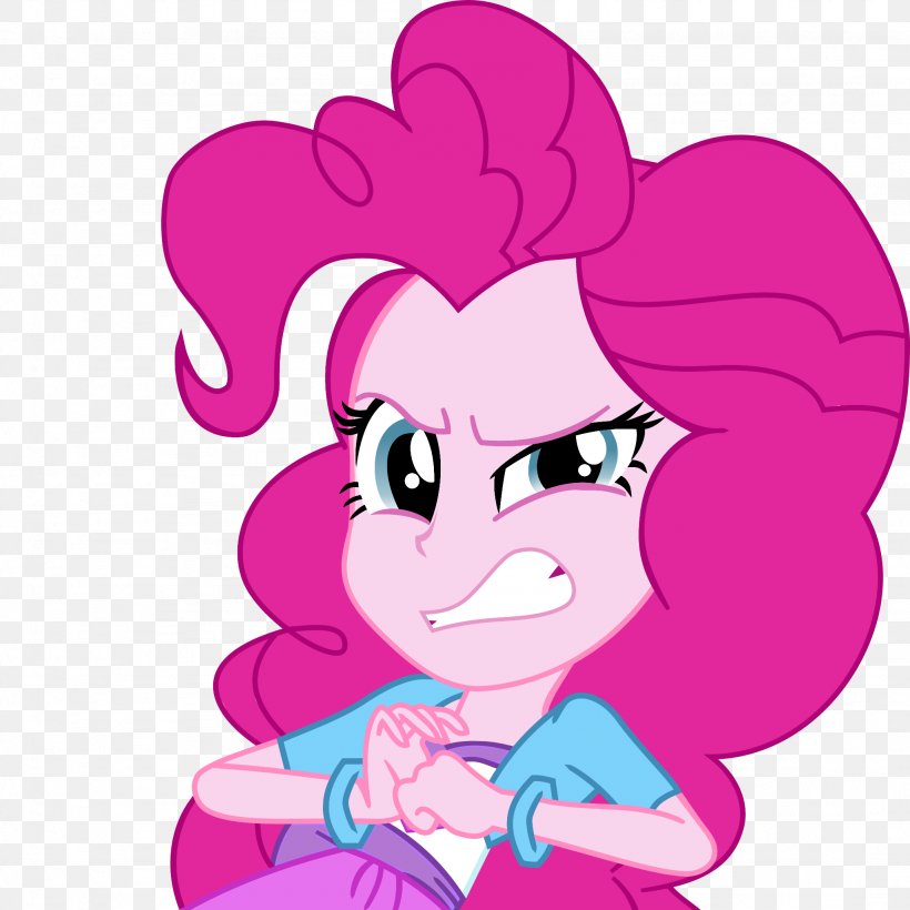 Pinkie Pie Applejack Rainbow Dash Twilight Sparkle My Little Pony: Equestria Girls, PNG, 2049x2049px, Watercolor, Cartoon, Flower, Frame, Heart Download Free
