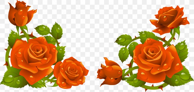 Rose Flower Clip Art, PNG, 1200x570px, Rose, Cut Flowers, Floral Design, Floristry, Flower Download Free
