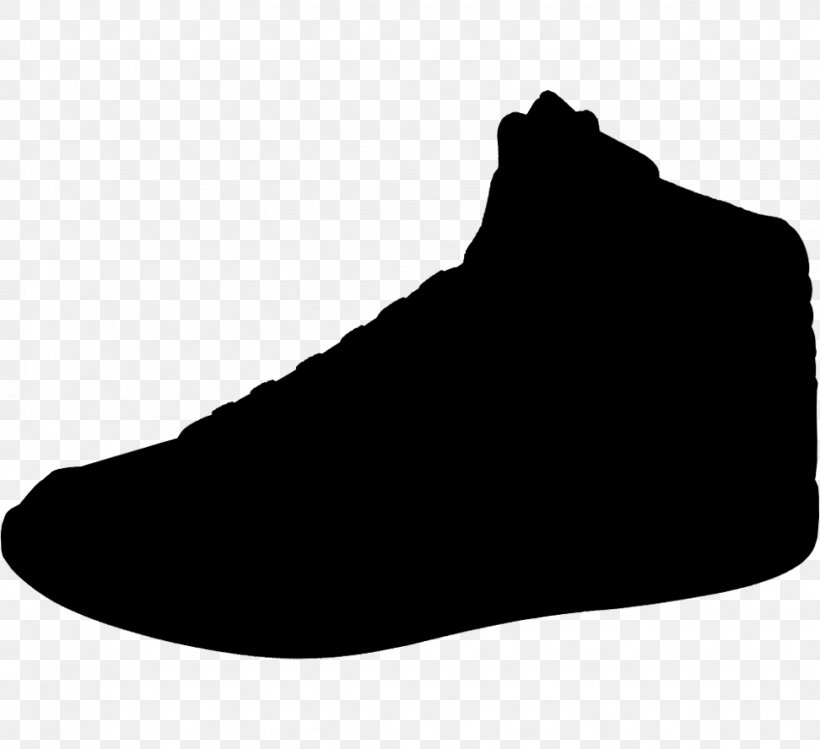 Shoe Walking Product Design Font, PNG, 972x888px, Shoe, Athletic Shoe, Black, Black M, Blackandwhite Download Free