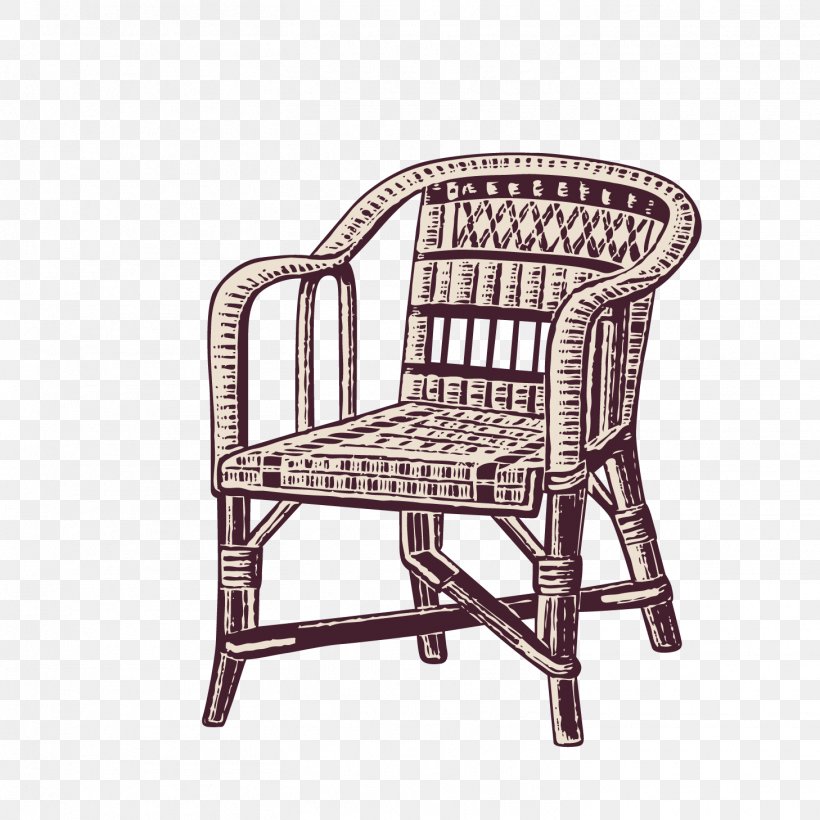 Table Chair Wicker Drawing, PNG, 1458x1458px, Table, Basket, Calameae, Chair, Designer Download Free