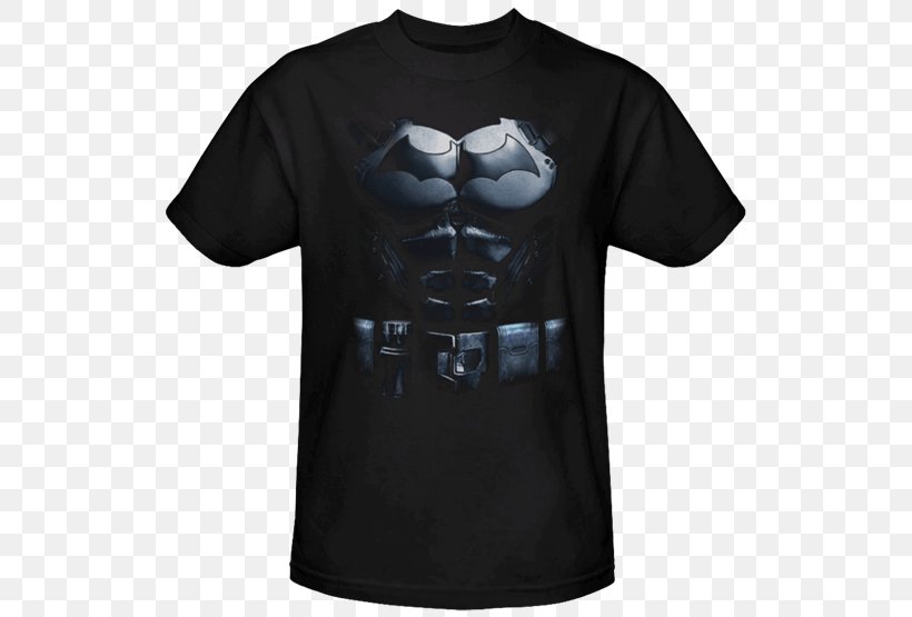 Batman: Arkham Origins Hoodie T-shirt Batman: Arkham Knight, PNG, 555x555px, Batman Arkham Origins, Active Shirt, Batman, Batman Arkham, Batman Arkham Knight Download Free