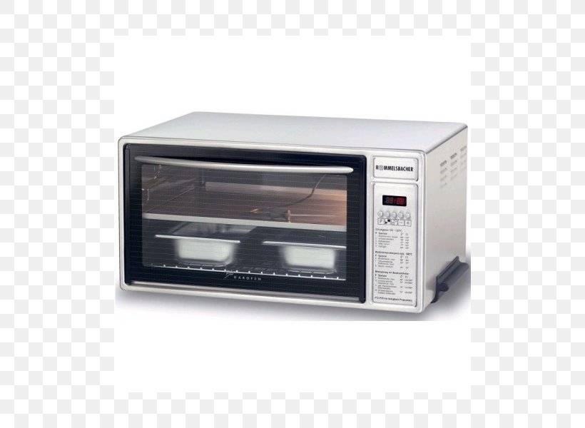 BGO 1600/E Biogarofen Edelstahl/silber Small Appliance Stainless Steel Toaster Oven, PNG, 800x600px, Small Appliance, Edelstaal, Home Appliance, Kitchen Appliance, Liter Download Free
