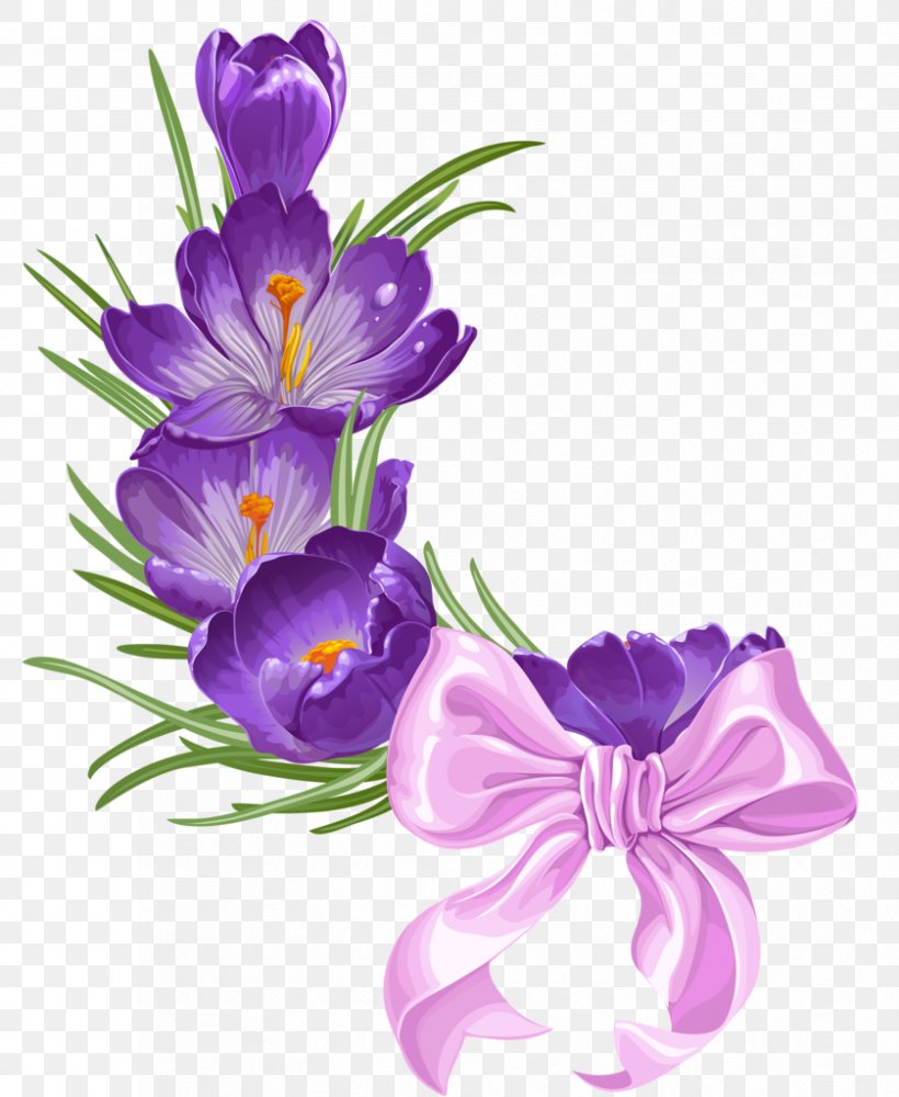 Cut Flowers Floral Design Violet Purple, PNG, 839x1024px, Flower, Crocus, Cut Flowers, Floral Design, Floristry Download Free