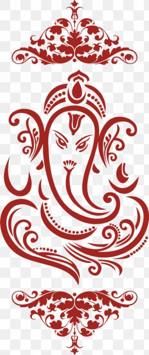 Lord Ganesha Clipart Transparent Background, Lord Ganesha Illustration With  Swastik And Shree Ganeshay Namah Hindi Calligraphy, Lord, Ganesha,  Illustration PNG … | Shadi card, Shubh vivah logo, Wedding symbols