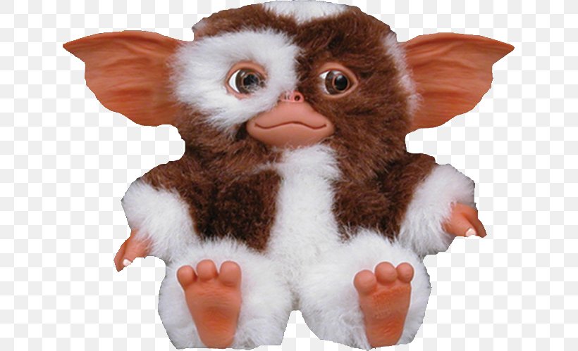 Gizmo Mogwai The Gremlins Stuffed Animals & Cuddly Toys Plush, PNG, 641x499px, Gizmo, Action Toy Figures, Dancing, Doll, Film Download Free