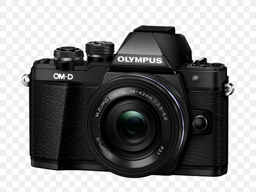 Olympus OM-D E-M10 Mark II Olympus OM-D E-M5 Mark II Olympus M.Zuiko Wide-Angle Zoom 14-42mm F/3.5-5.6, PNG, 1500x1125px, Olympus Omd Em10 Mark Ii, Camera, Camera Accessory, Camera Lens, Cameras Optics Download Free