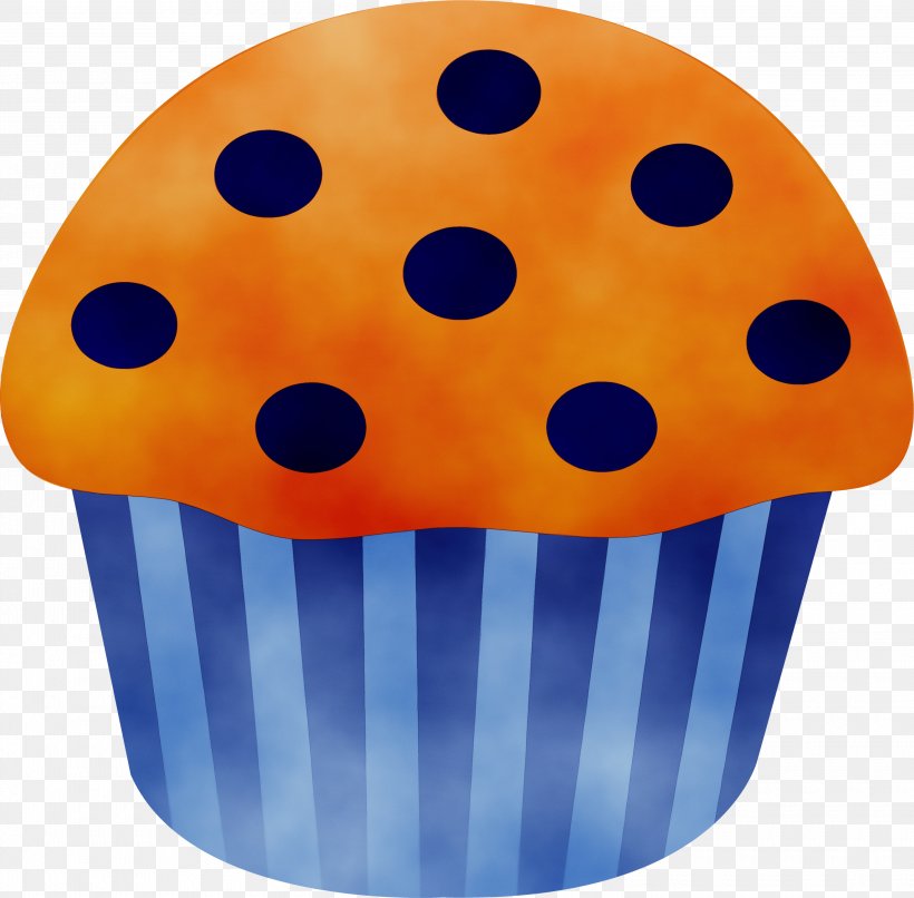 Polka Dot, PNG, 3000x2951px, Watercolor, Baking Cup, Blue, Electric Blue, Orange Download Free
