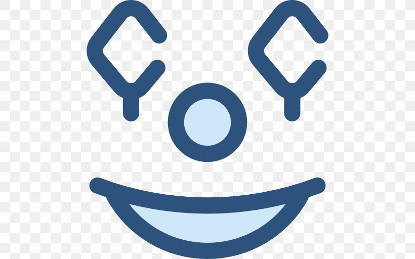 Emoticon Smiley Clip Art, PNG, 512x512px, Emoticon, Area, Brand, Emoji, Logo Download Free