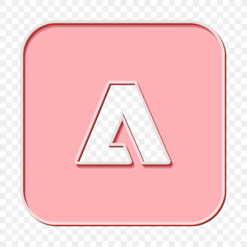 Adobe Logo, PNG, 1238x1238px, Adobe Icon, Brand, Label, Logo, Material Property Download Free