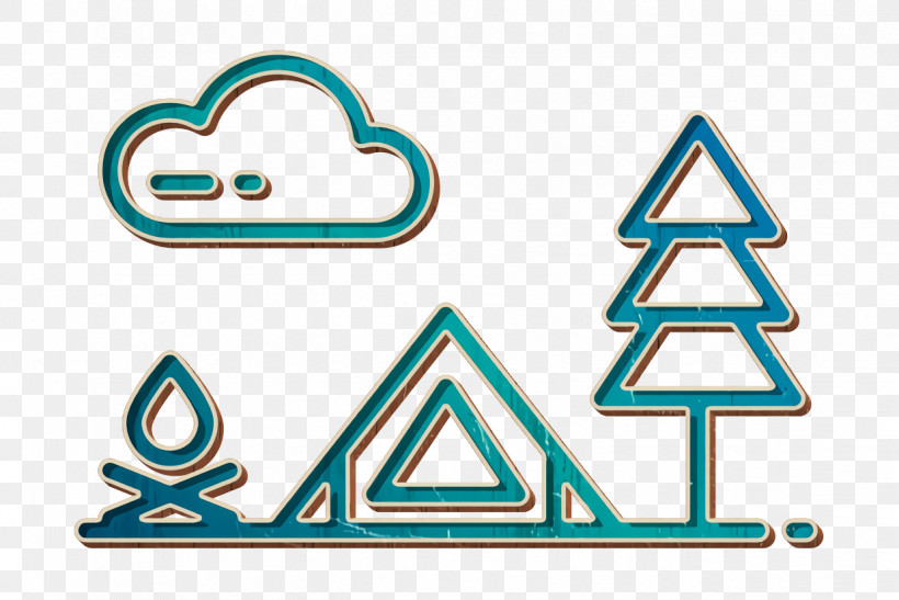 Camping Outdoor Icon Camping Tent Icon Camp Icon, PNG, 1238x826px, Camping Outdoor Icon, Aqua, Camp Icon, Camping Tent Icon, Line Download Free