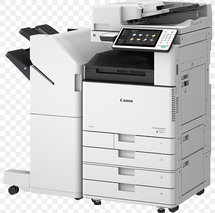 Canon Multi-function Printer Photocopier Printing, PNG, 800x814px, Canon, Canon Singapore Pte Ltd, Device Driver, Document, Electronic Device Download Free