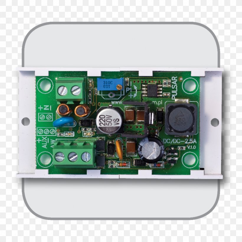 Electronics Electric Potential Difference Electronic Component DC-to-DC Converter Electrical Network, PNG, 834x834px, Electronics, Dctodc Converter, Direct Current, Electric Current, Electric Potential Difference Download Free
