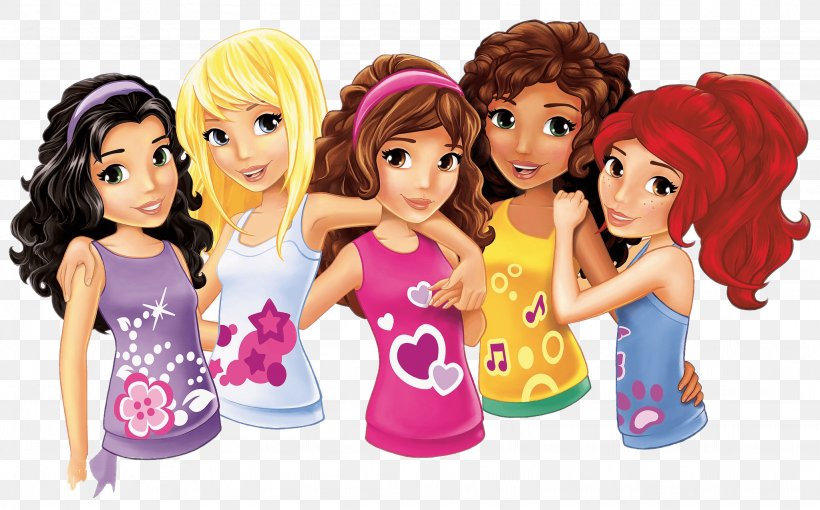 LEGO Friends The Lego Group Legoland Florida Toy, PNG, 2048x1276px, Lego Friends, Barbie, Doll, Hair Coloring, Lego Download Free