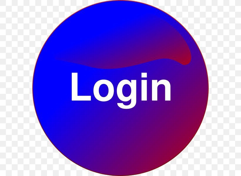 Login Facebook Button Clip Art, PNG, 600x600px, Login, Area, Blog, Blue, Brand Download Free