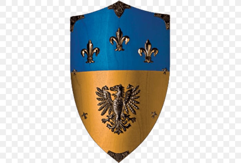 Shield Knight Coat Of Arms Holy Roman Empire Joyeuse, PNG, 555x555px, Shield, Charlemagne, Coat Of Arms, Emperor, Gladius Download Free