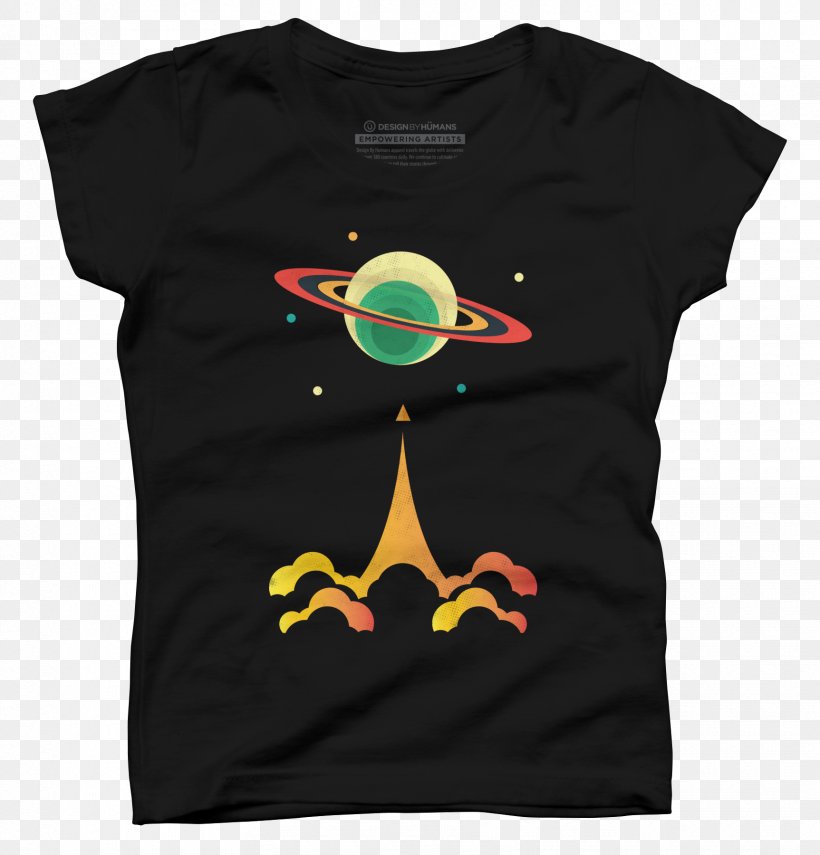 T-shirt Design By Humans Sleeve, PNG, 1725x1800px, Tshirt, Black, Black M, Brand, Cartoon Network Download Free