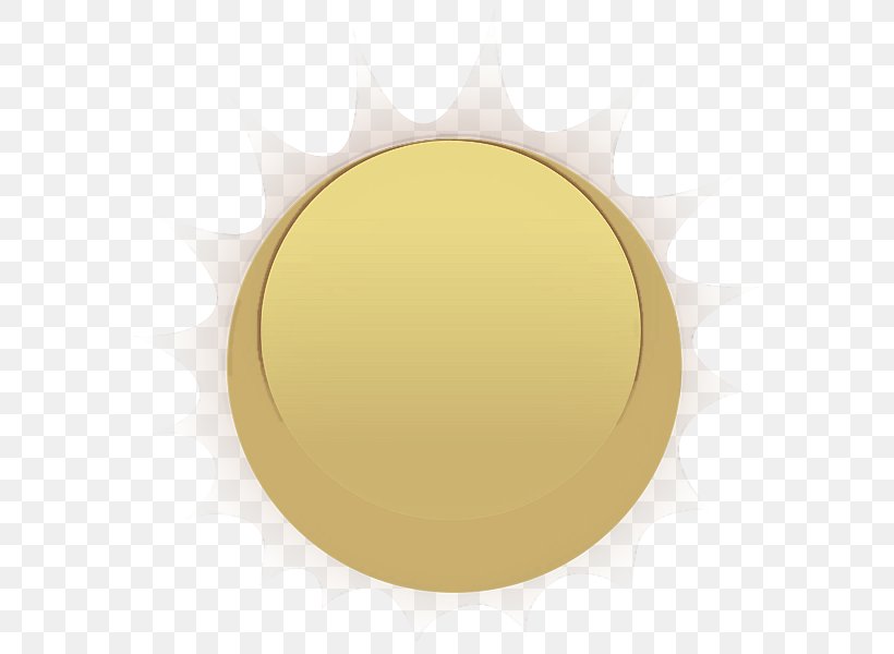 Yellow Circle Beige Material Property Ceiling, PNG, 589x600px, Yellow, Beige, Brass, Ceiling, Material Property Download Free