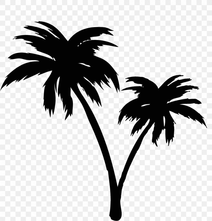 Asian Palmyra Palm Illustrator Arecaceae Iwakuni, PNG, 1000x1044px, Asian Palmyra Palm, Arecaceae, Arecales, Black And White, Borassus Download Free