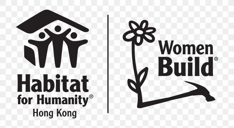Habitat For Humanity Of Denton County Fannin County Organization Habitat For Humanity Of Brevard County, Inc., PNG, 1754x958px, Habitat For Humanity, Black, Black And White, Brand, Calligraphy Download Free