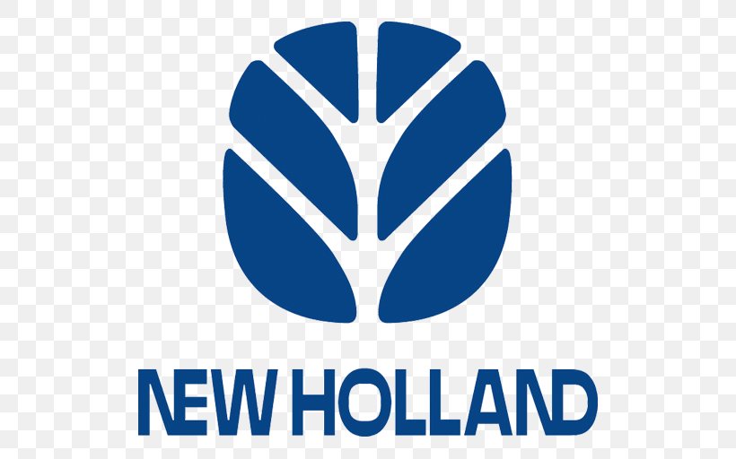 Logo New Holland Agriculture Brand Tractor, PNG, 512x512px, Logo ...