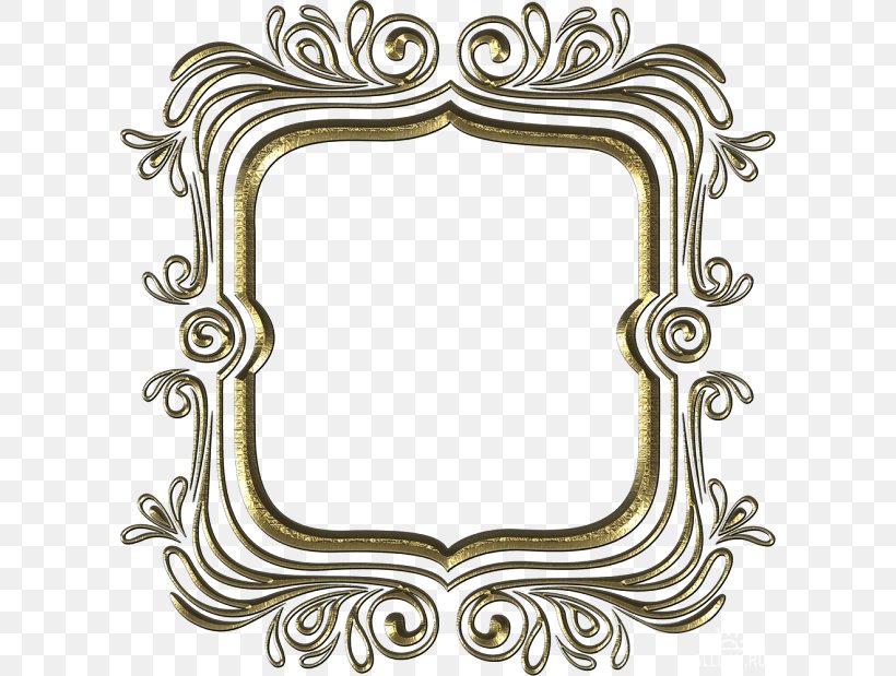 Picture Frames Ornament Decorative Arts Pizza Pattern, PNG, 600x619px, Picture Frames, Black And White, Body Jewellery, Body Jewelry, Decorative Arts Download Free