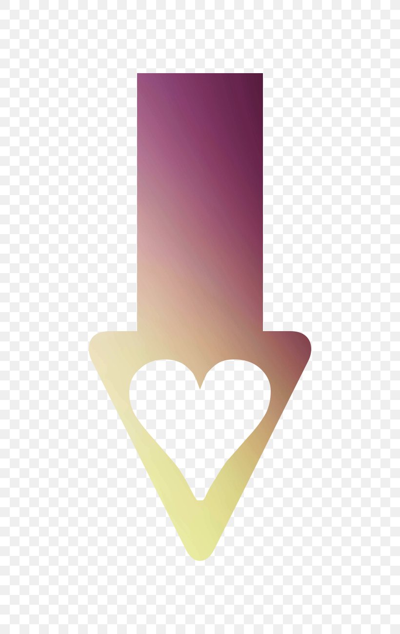 Product Design Purple Heart, PNG, 700x1300px, Purple, Heart, Logo, M095, Magenta Download Free
