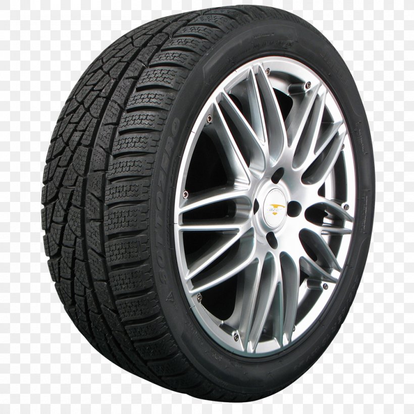 Snow Tire Bridgestone BLIZZAK Goodyear Tire And Rubber Company, PNG, 1000x1000px, Tire, Alloy Wheel, Auto Part, Automotive Design, Automotive Tire Download Free