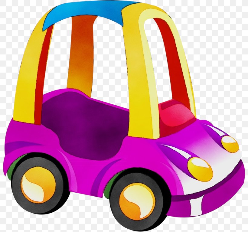 Baby Toys, PNG, 801x767px, Watercolor, Baby Products, Baby Toys, Magenta, Mode Of Transport Download Free