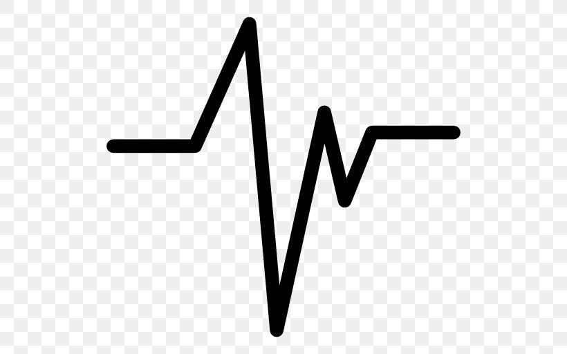 Heart Rate Pulse, PNG, 512x512px, Heart Rate, Black And White, Brand, Electrocardiography, Heart Download Free