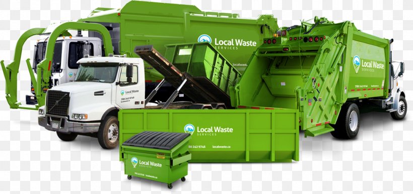 Edmonton Waste Company Transport Recycling, PNG, 1083x511px, Edmonton, Business, Car, Cargo, Commercial Vehicle Download Free