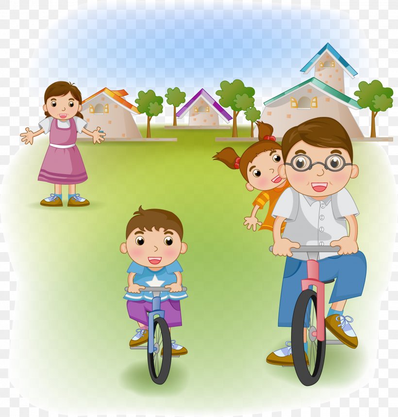 Family Fotosearch Illustration, PNG, 1959x2055px, Family, Art, Cartoon, Child, Croquis Download Free