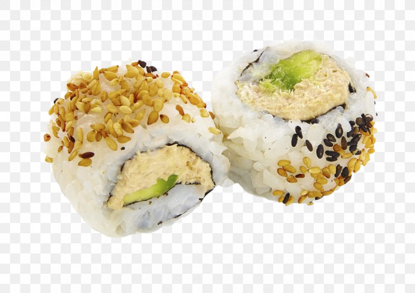 Onigiri California Roll Gimbap Sushi 07030, PNG, 850x600px, Onigiri, Appetizer, Asian Food, California Roll, Comfort Food Download Free