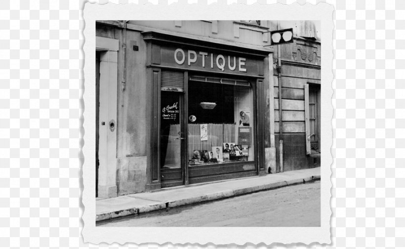 OPTICIEN & LUNETIER Optique Couchet Glasses Visual Perception Facade, PNG, 913x562px, Glasses, Black And White, Brand, Facade, Gaillac Download Free