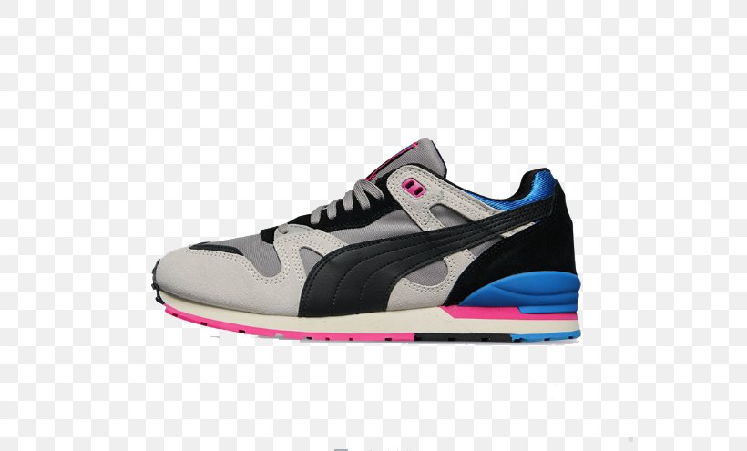 Shoe Puma Sneakers Footwear Casual, PNG, 571x495px, Shoe, Adidas, Athletic Shoe, Black, Brand Download Free