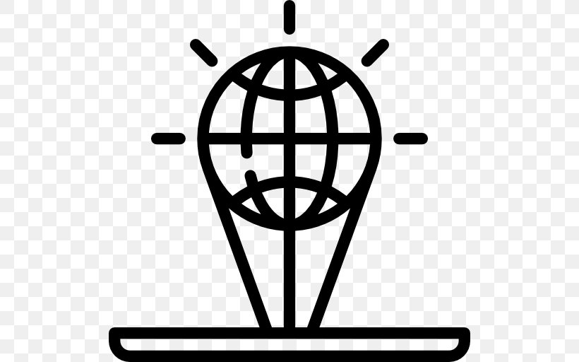 World Globe Virtual Reality, PNG, 512x512px, World, Black And White, Earth Symbol, Globe, Reality Download Free