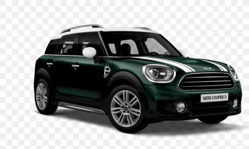 2018 MINI Cooper Countryman Car MINI COUNTRYMAN COOPER John Cooper Works, PNG, 1000x600px, 2018 Mini Cooper Countryman, Automotive Design, Automotive Exterior, Brand, Car Download Free