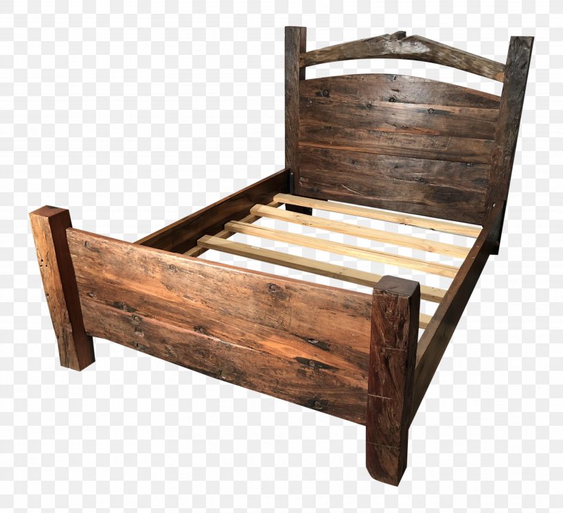 Bed Frame, PNG, 3432x3127px, Bed Frame, Bed, Furniture, Hardwood, Wood Download Free