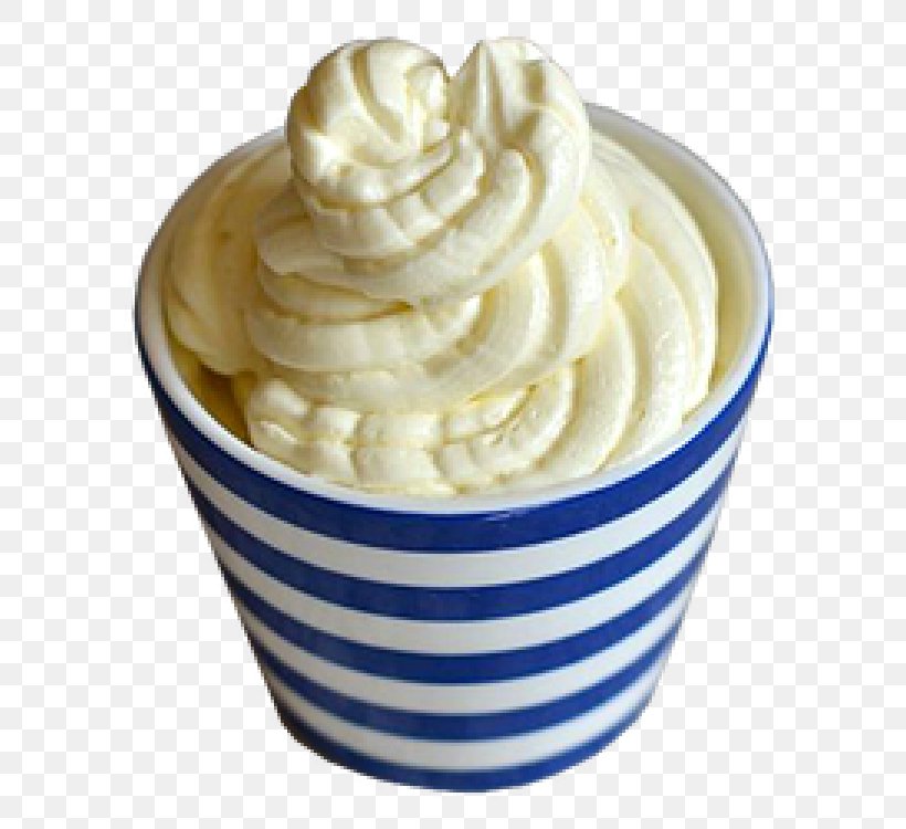 Buttercream Ice Cream Flavor Crème Fraîche, PNG, 750x750px, Buttercream, Aroma, Baking, Baking Cup, Butter Download Free