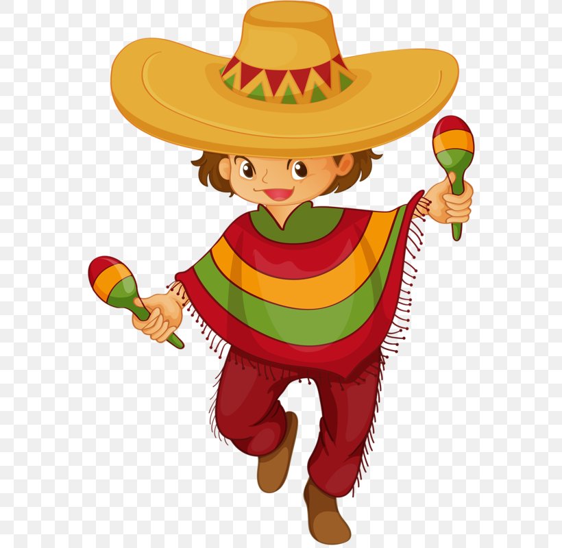 Clip Art Vector Graphics Mexico Royalty-free Illustration, PNG, 571x800px, Mexico, Cartoon, Costume, Costume Hat, Fictional Character Download Free