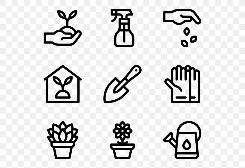 Icon Design Drawing Clip Art, PNG, 600x564px, Icon Design, Area, Art, Black, Black And White Download Free