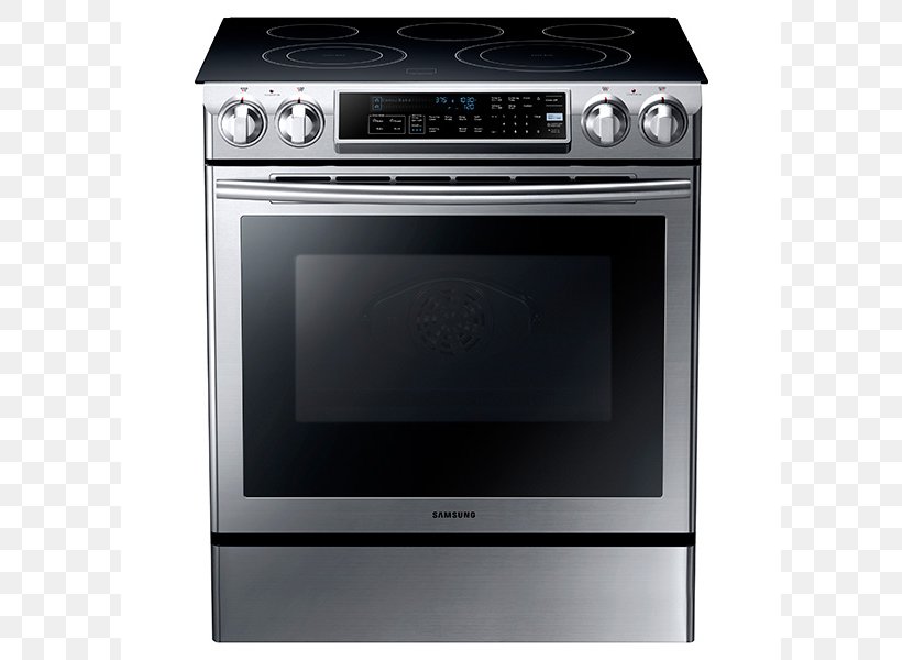 Cooking Ranges Electric Stove Samsung NE58F9710W, PNG, 800x600px, Cooking Ranges, Convection Oven, Dishwasher, Electric Stove, Electricity Download Free