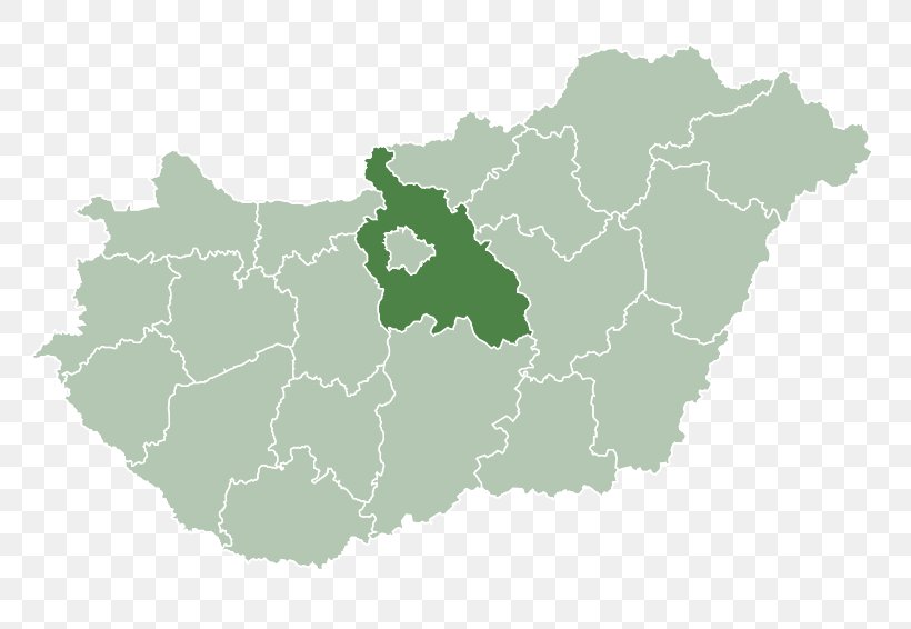 Heves County Jász-Nagykun-Szolnok County Fejér County Nógrád County Budapest, PNG, 800x566px, Heves County, Budapest, Central Hungary, Counties Of Hungary, County Download Free