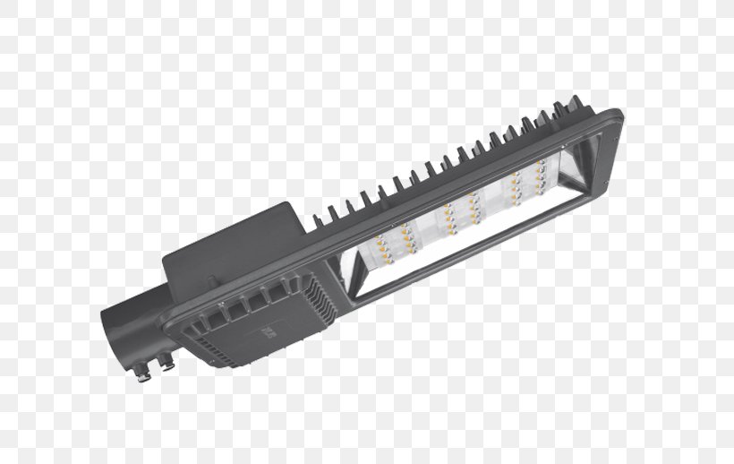 LED Street Light Light Fixture Light-emitting Diode, PNG, 603x518px, Light, Business, Corporation, Electronic Component, Hardware Download Free