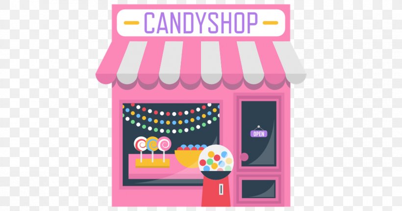 candy shop clip art