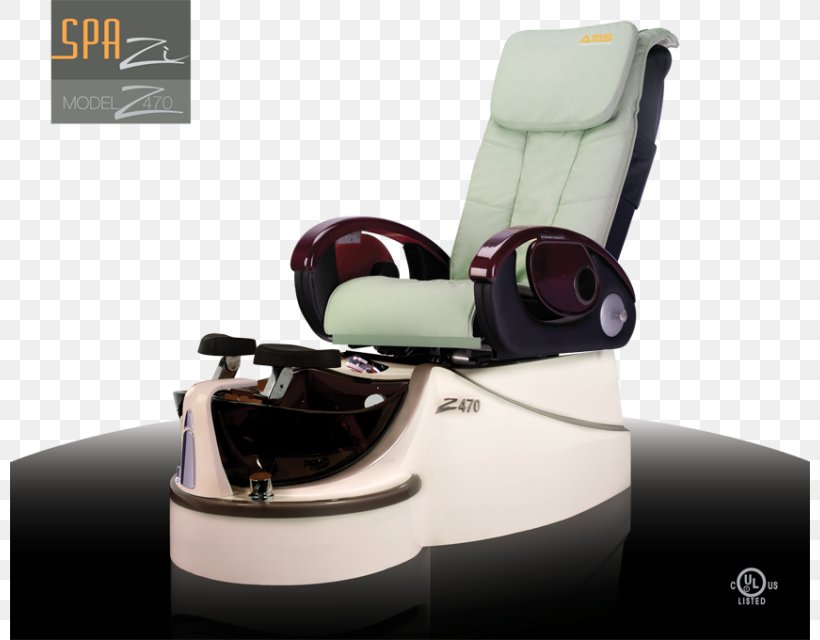 Massage Chair Pedicure Beauty Parlour Spa, PNG, 800x640px, Massage Chair, Automotive Design, Beauty, Beauty Parlour, Car Seat Cover Download Free