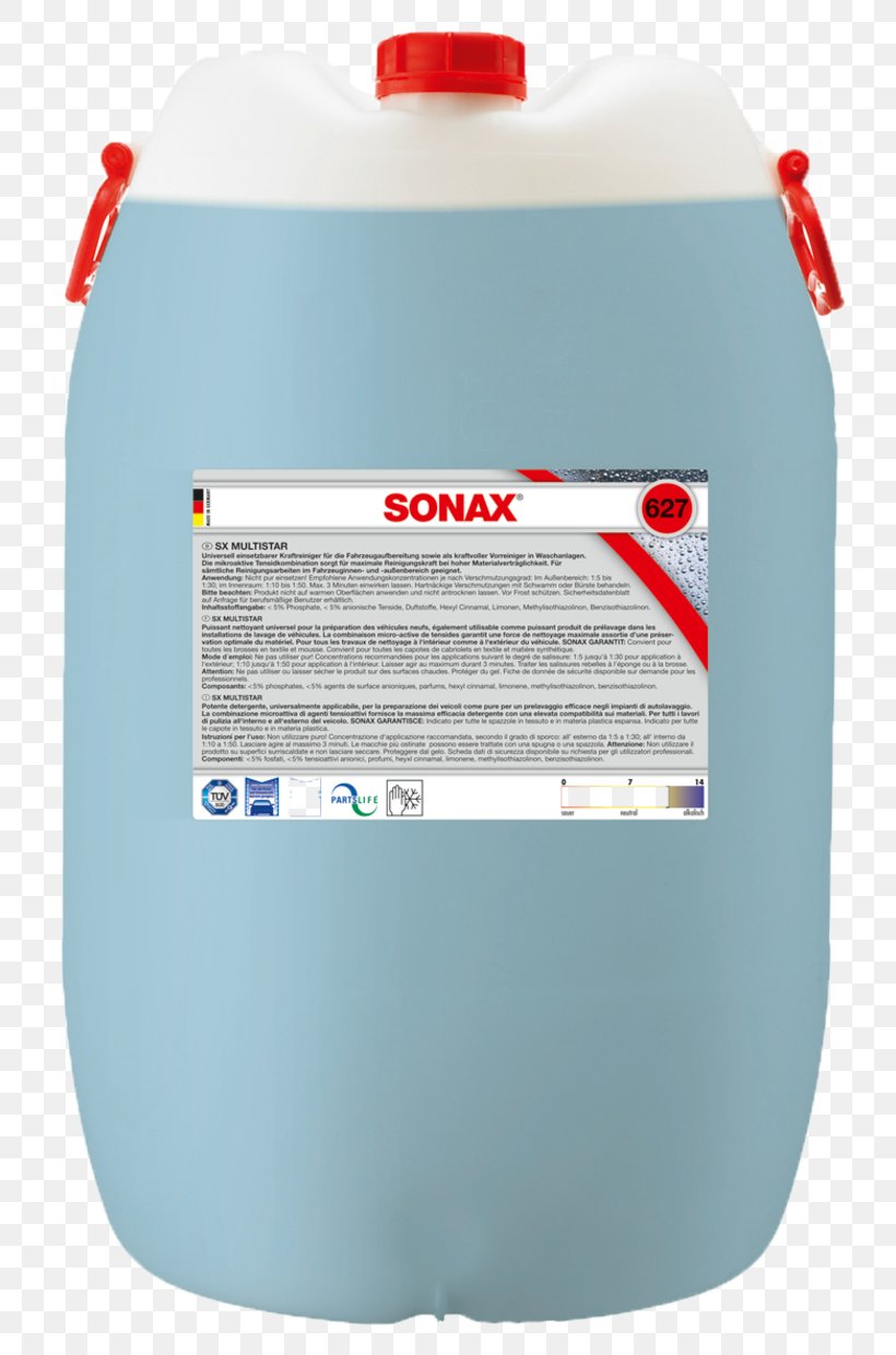 Sonax Liter Fluid Ounce Klarlack Wax, PNG, 784x1240px, Sonax, Automotive Fluid, Carnauba Wax, Distilled Water, Fluid Ounce Download Free